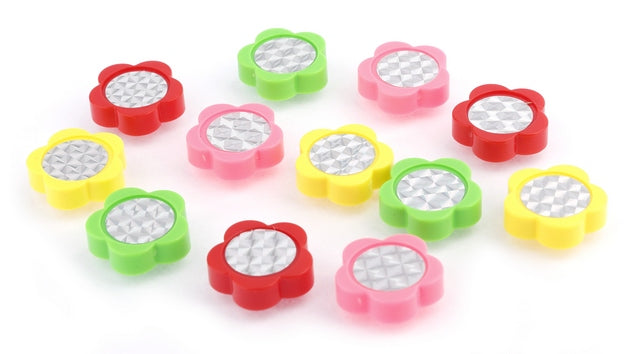 Buzaglo pexkids spaakdopje met reflectie 4x3 op kaart