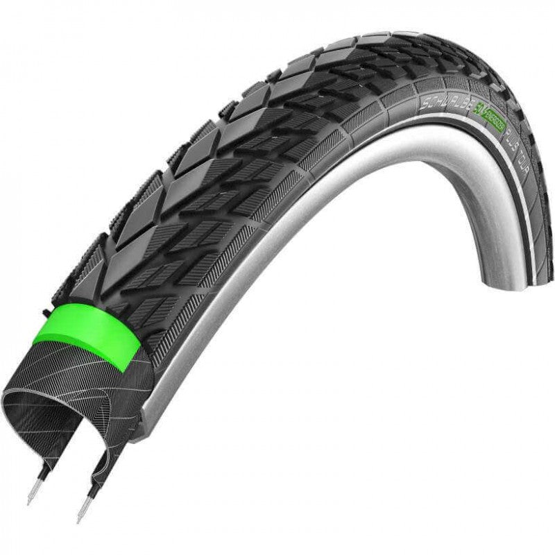 buitenband Energizer Plus Tour 28 x 1.75 (47-622) zwart
