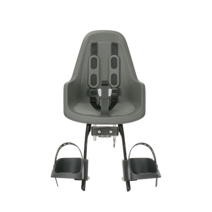 Bobike siège avant mini one urban gris