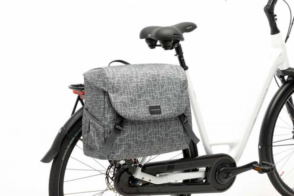 Mondi Joy bike bag - shoulder bag - unisex - sport - Ivy Grey