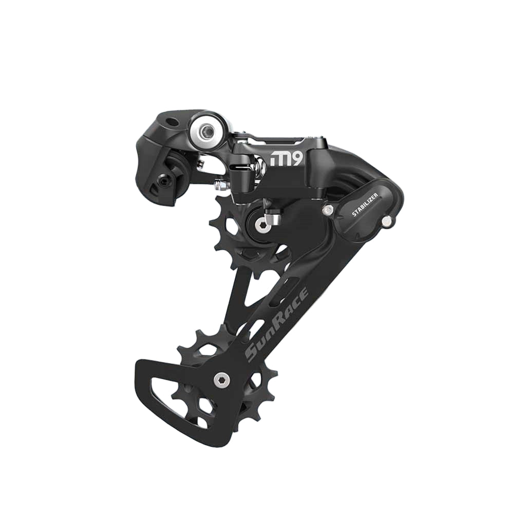 Sturmey-Archer Europe N.V. SunRace A. Derailleur RDM900 9-speed Black