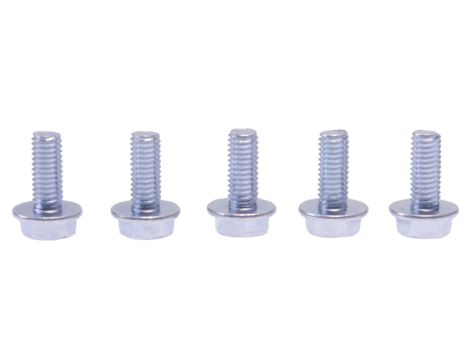 Spatbordboutjes Simson 5x12mm