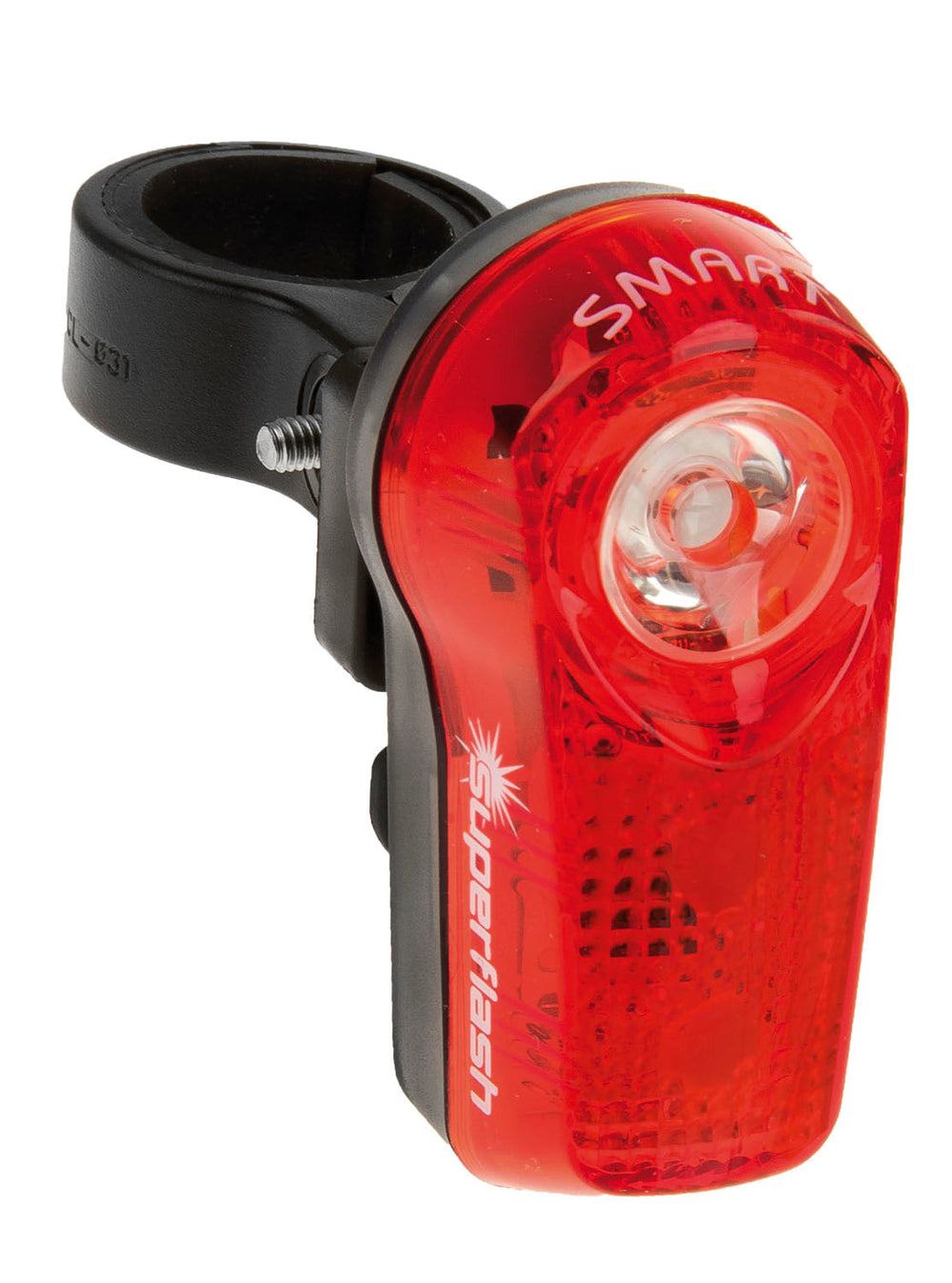 Messingschlager smart rl317r-01 3-led rood superflash