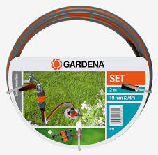GARDENA GARDENA Profi-Systeem Aansluitgarnituur