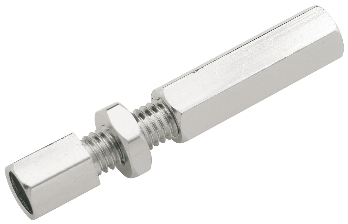 Elvedes Cable Systems BV Cable adjusting screw M6 Brass