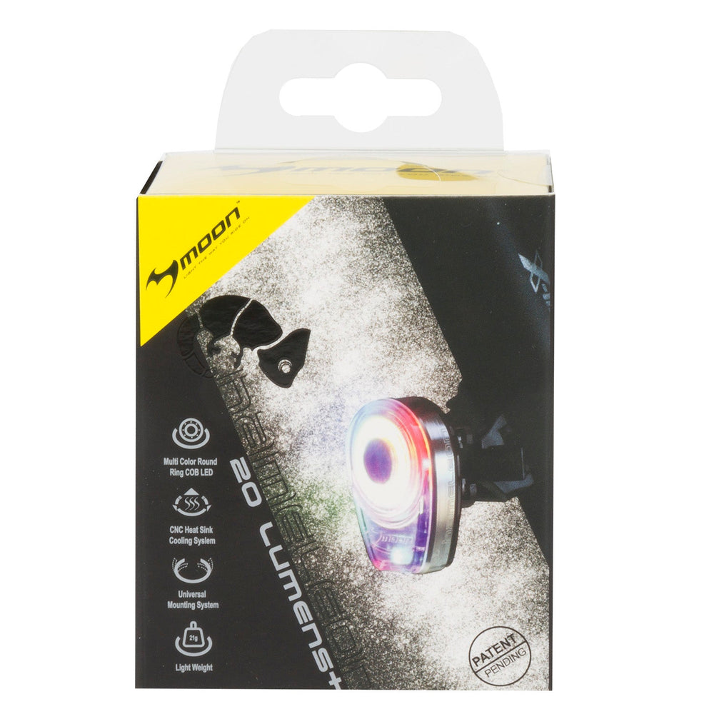 Messingschlager moon cameleon voorlicht led usb 'kameleon'