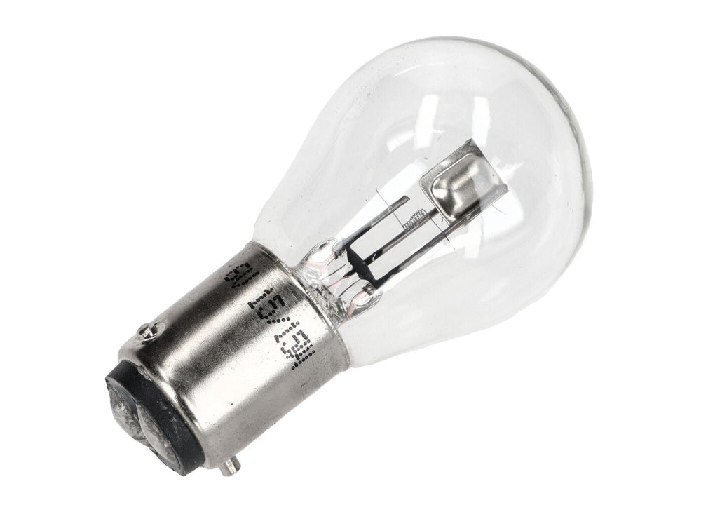 Spanninga Metal B.V. Spanninga Duplo Bulbs No. 128 6V-15 15W-BA15d