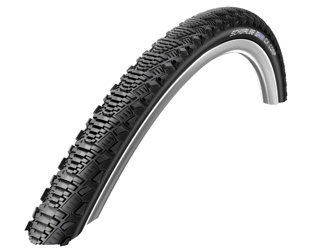 buitenband CX Comp 20 x 1.75 (47-406) zwart