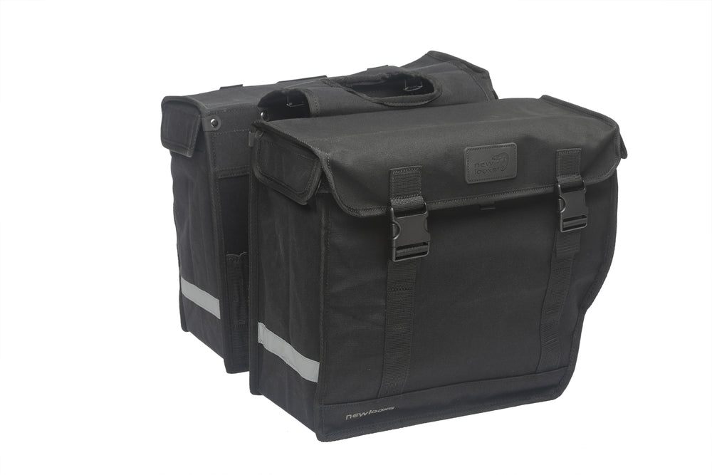 New Looxs Hybrid Double Pannier black