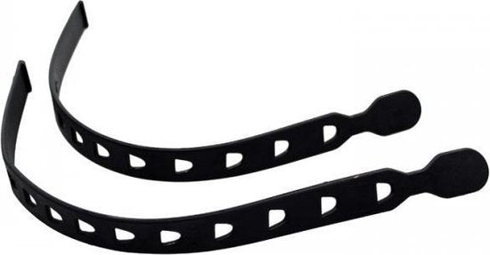Sangles pour repose-pieds Bobike One Go (mini maxi)