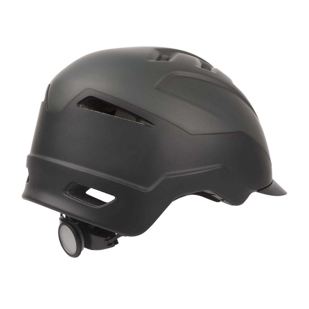 helm Polisport E City speed e-bike Zwart