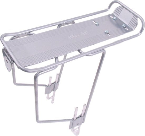 Hulzebos cycle parts b.v. bor yueh atb drager verstelbaar zilver 332*