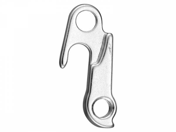 Union derailleurpad GH-124 met schroefset M8x0.75
