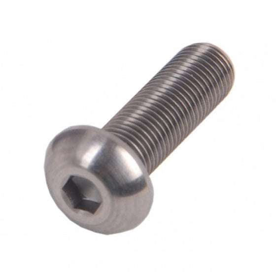 Bofix dome head allen bolt M6 x 35 stainless steel