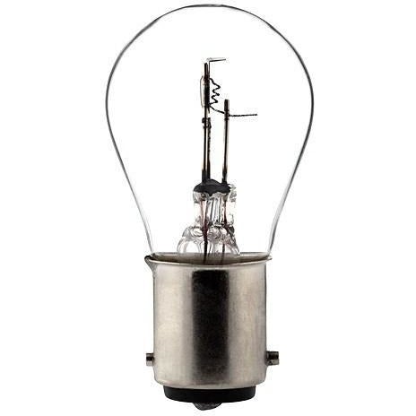 Spanninga metaal b.v. Spanninga double filament bulbs no. 129 6v-20 20w-bax15d