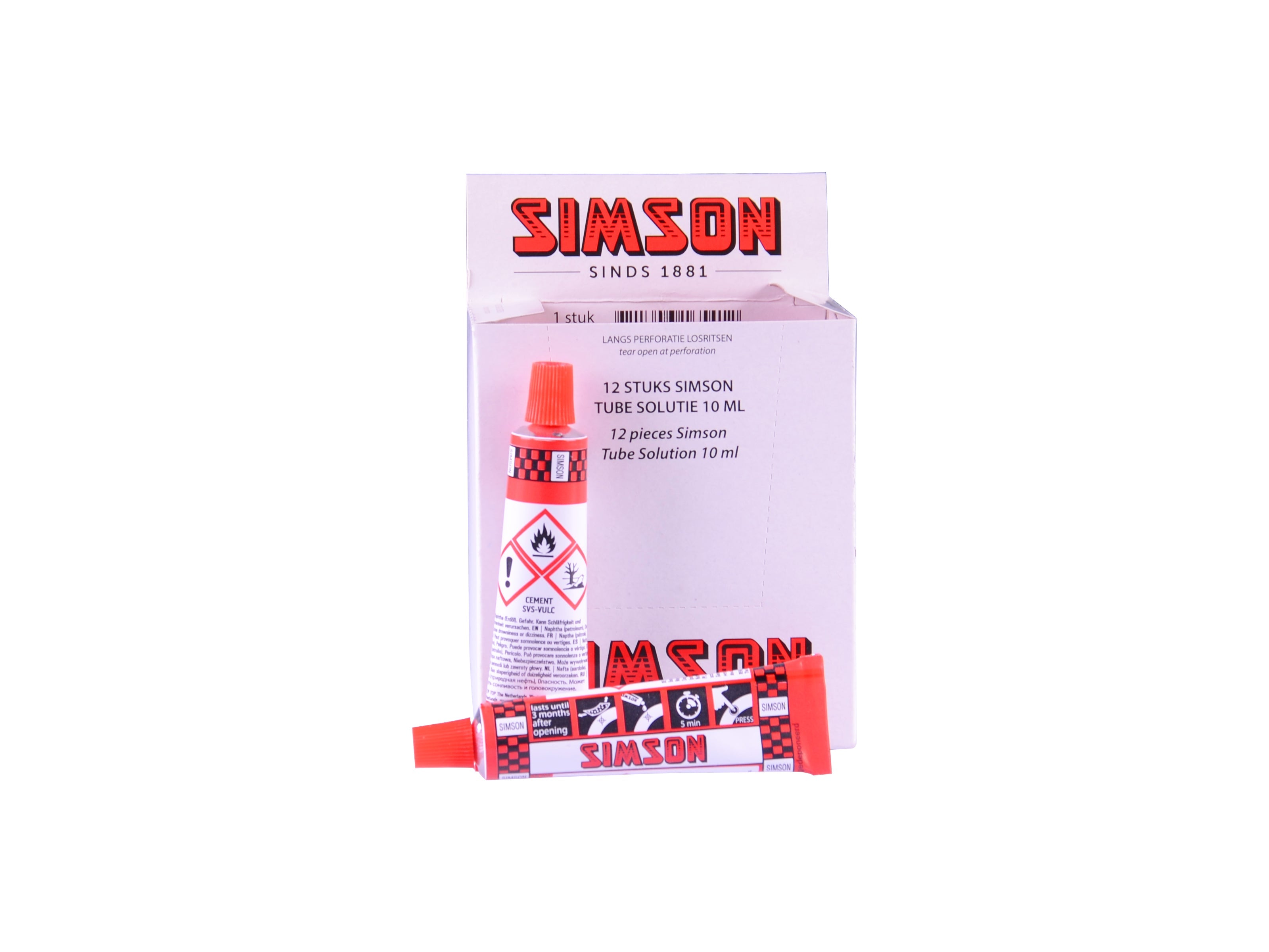 Simson solutie sf 10ml (p12)