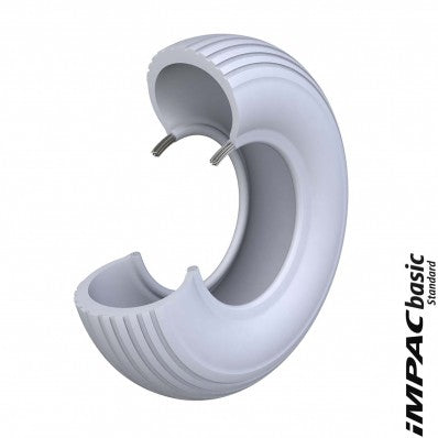 Pneu Bt 7x1.3 4 47-93 gris
