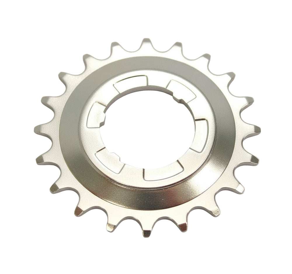 Shimano tandwiel nexus 20t | 3 32 | zilver (p10)