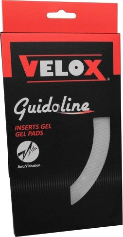Velox gelstrips voor racestuur