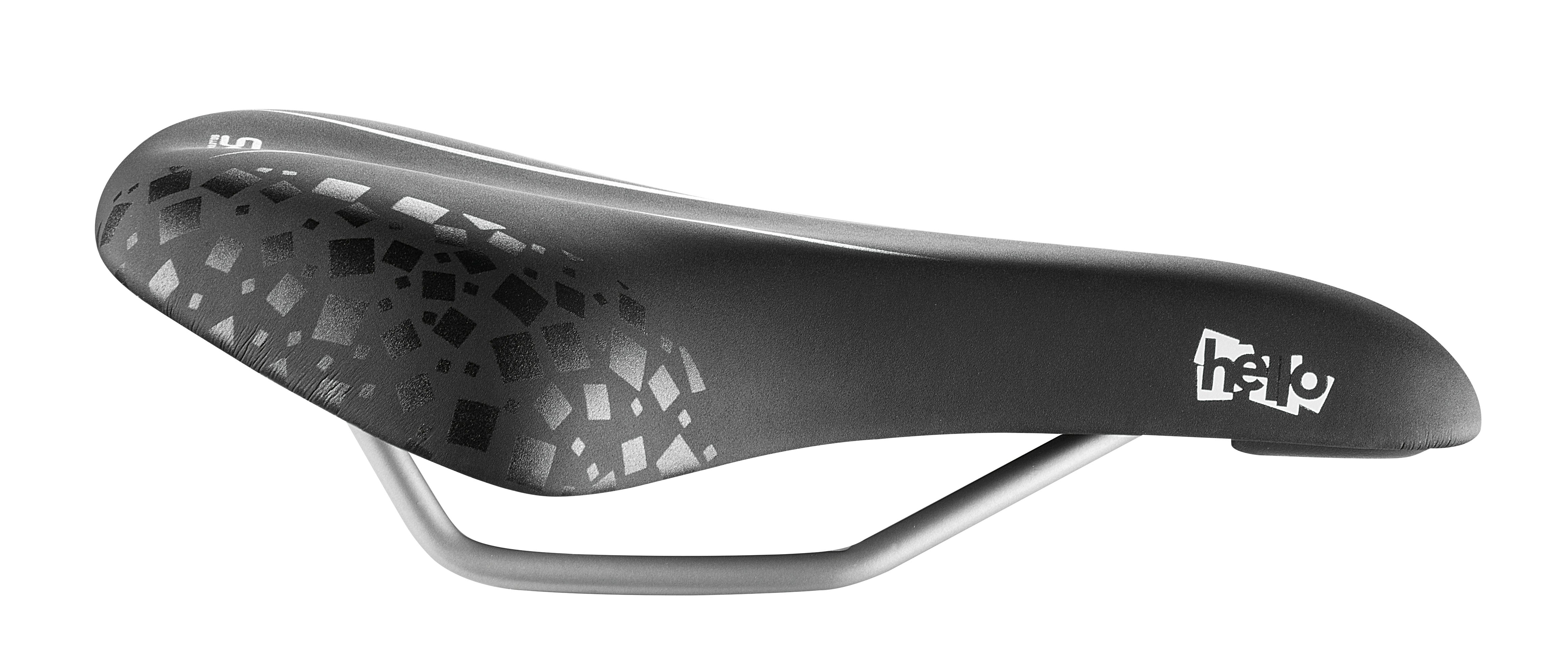 Selle Royal Hello, sans élingue (emballage suspendu).