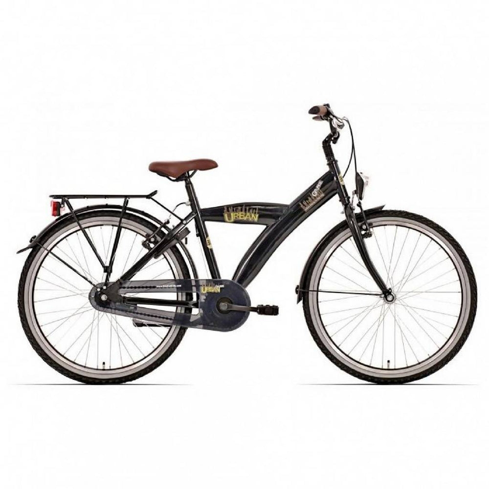 Hulzebos cycle parts b.v. fiets bikefun 24 urban city 3v jongens