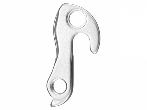 Union derailleurpad GH-130 met schroefset M8x0.75