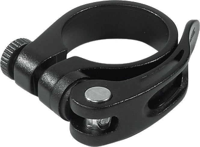 Tige de selle blocage rapide Hulzebos 31.8mm noir (34)