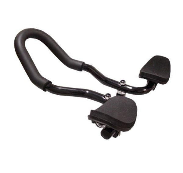 Tranzx triathlonstuur lichtstuur opzetstuur jd-802-os 28.6 31.6mm