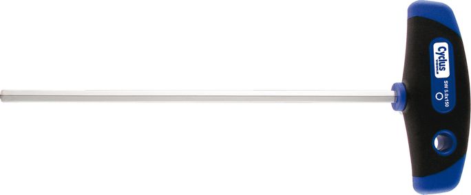 Cyclplus cyclus t-inbussleutel 5mm