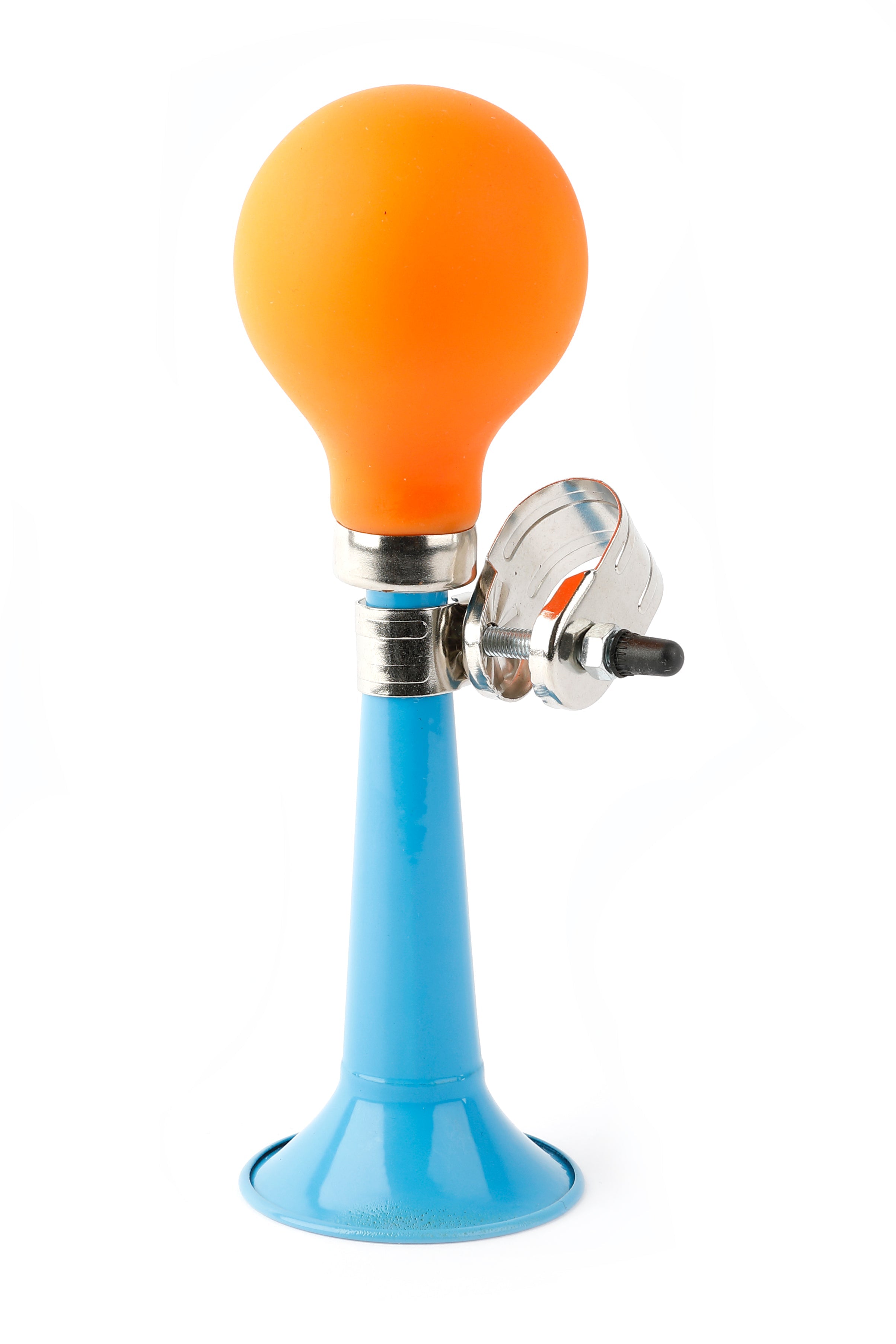 Buzaglo pexkids blue toet recht staal oranje bol