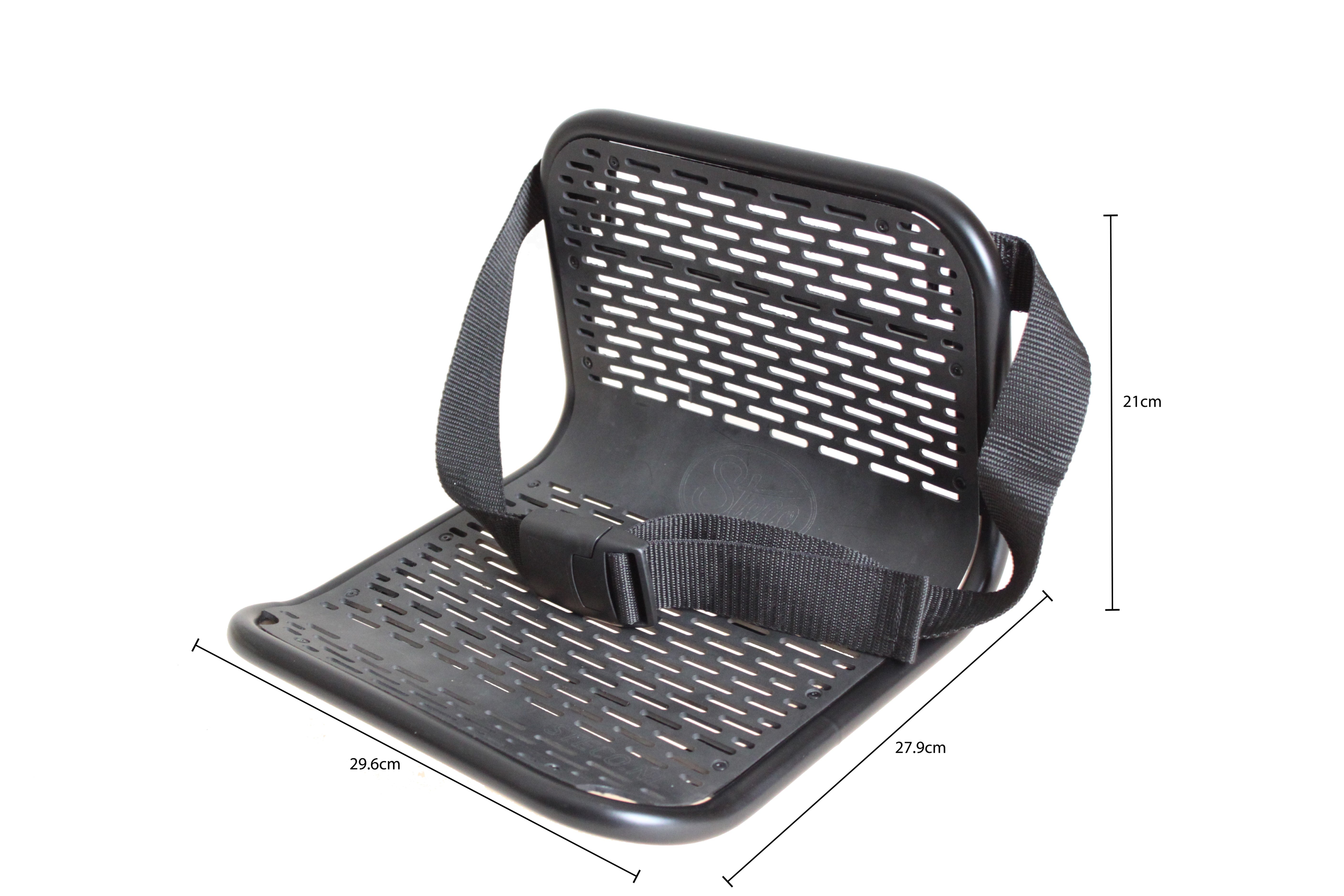 Steco Commuter-Mee bagagedragerverbreder