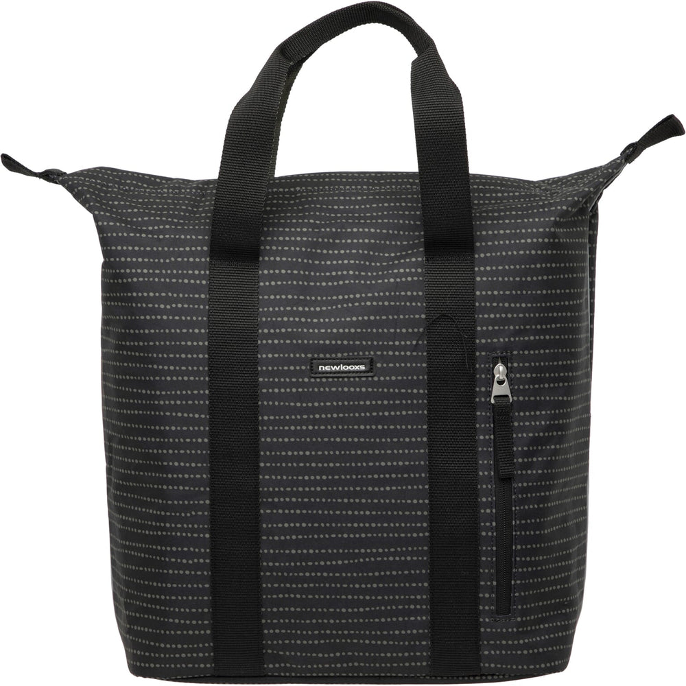 New Looxs Shopping Bag - Water Repellent - 24L - Nomi Black