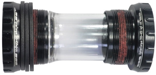 Tecora Marwi Trapas BB-E02 Hollowtech ATB City 102mm Shimano