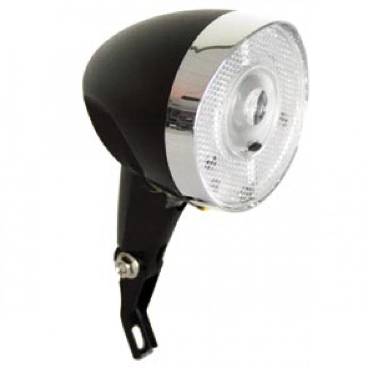 Move Headlight Pearl LED Car Battery 4 lux black