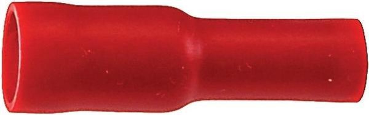 Bofix 246310 AMP Cosse femelle ronde 2.8mm rouge p 25