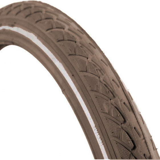 buitenband 28 x 1,75 bruin (47-622)