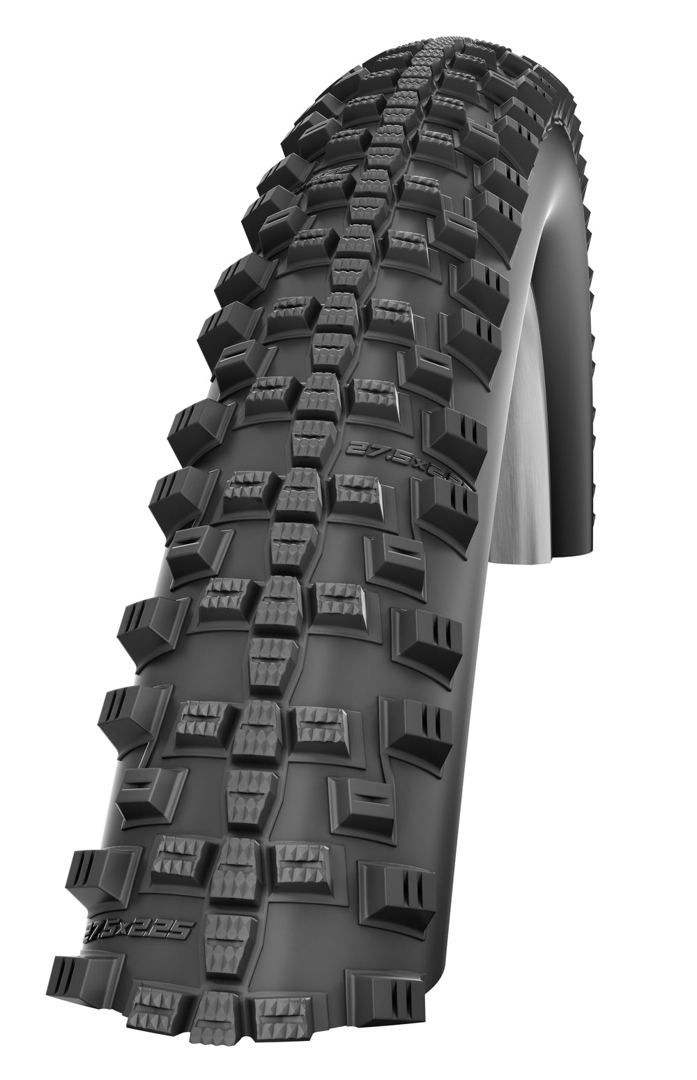 Pneu Schwalbe Smart Sam Performance 26 x 2.10 54-559 mm - noir