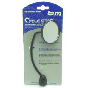 Busch Muller Spiegel Cycle Star 60mm lang