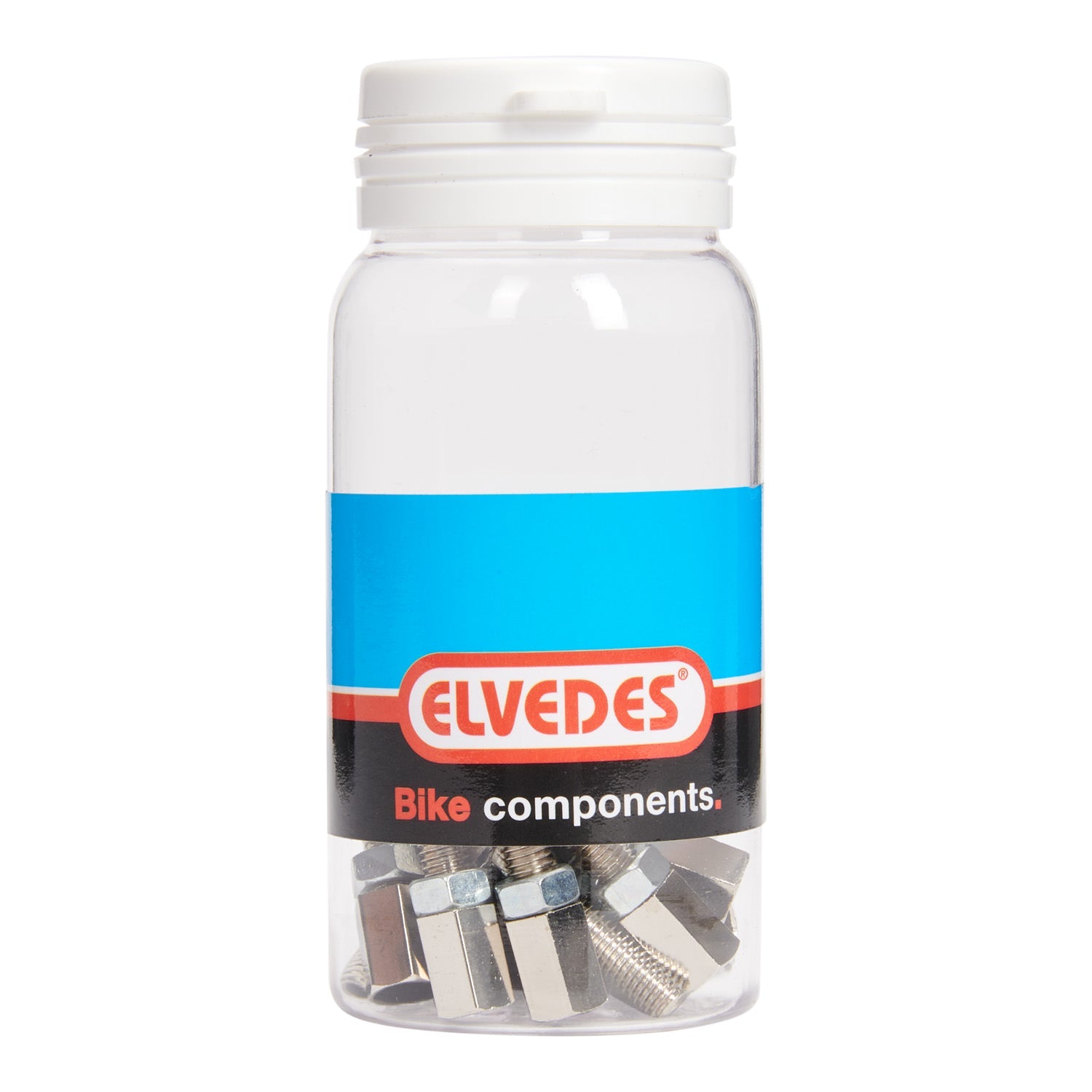 Elvedes cable systems bv pot set screw m6 Elvedes brass (p15)