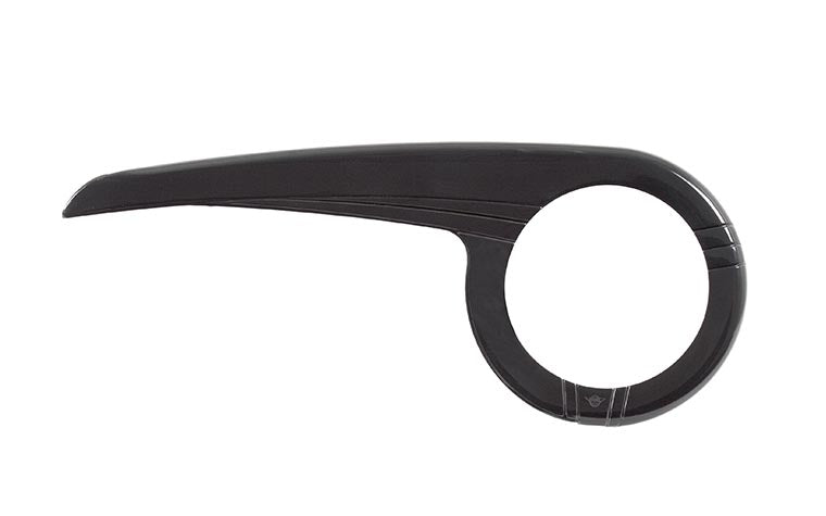 Hebie kettingscherm 42t (0360) zwart excl. 88210003