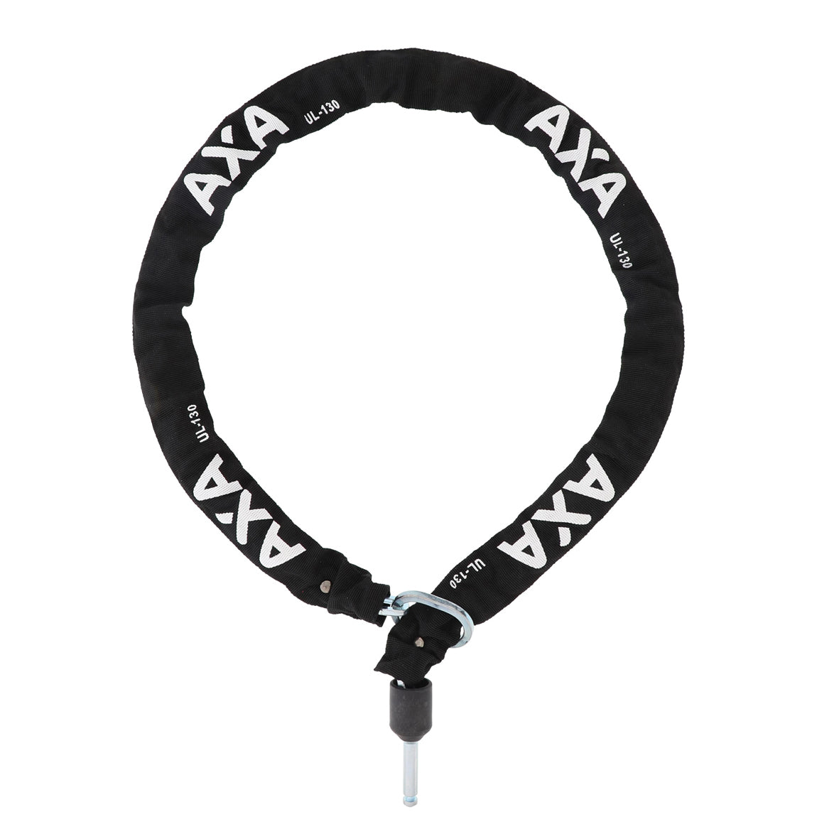 ULC insteekketting 130 cm zwart