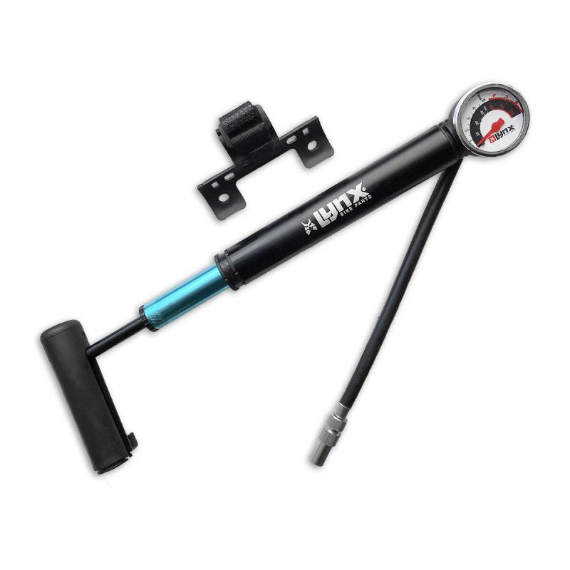 Mini fietspomp Hurricane
