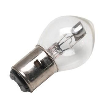 Spanninga metaal b.v. Spanninga double filament bulbs no. 130 6V-25 25W-BAX15d
