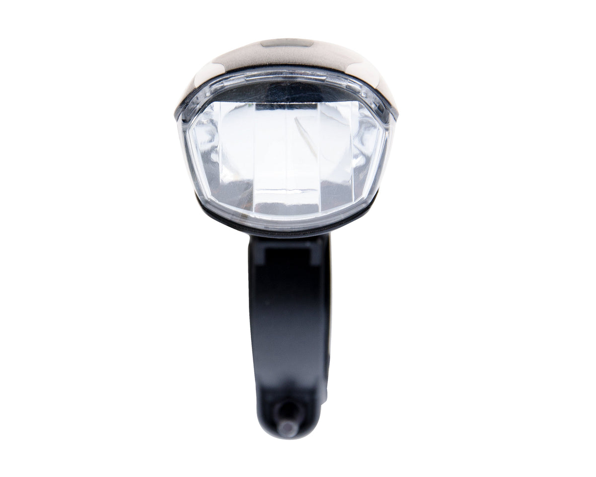 Headlight Amaze LED battery black