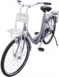 Steco b.v. front carrier 20-24-26 for white