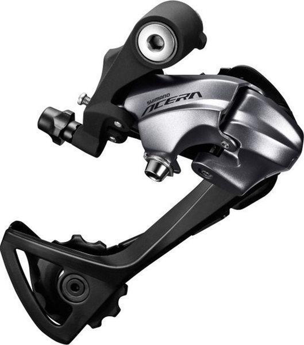 Dérailleur arrière 9 vitesses Shimano Acera T3000 SGS - argent