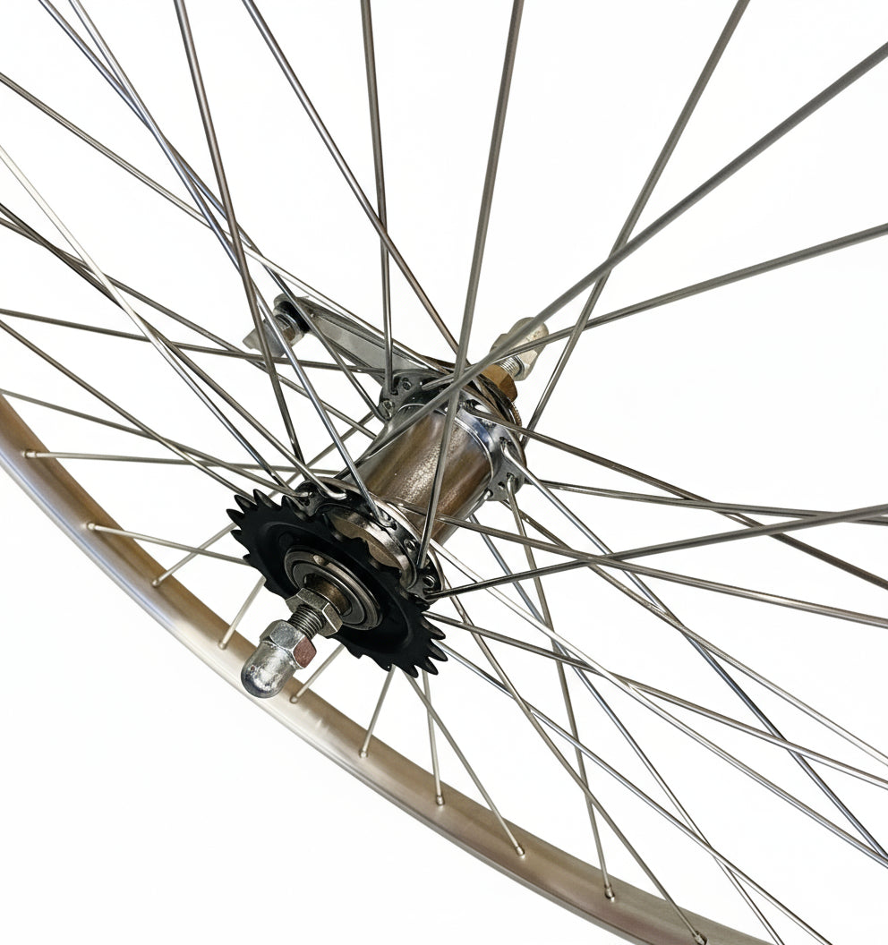 Roland achterwiel 805190 26x1.3 8 alu. shimano remnaaf