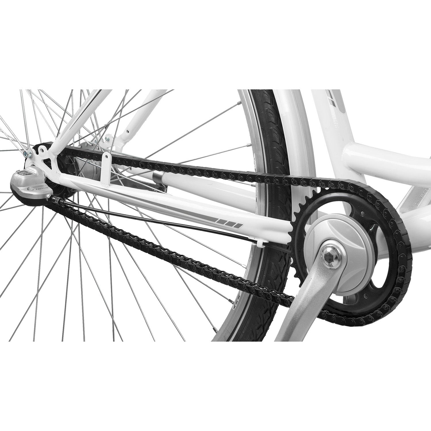 M-wave chain cage chainslider for 1 2 x1 8 chains