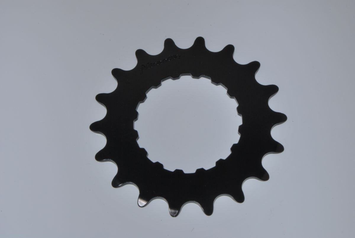 fixation pignon bosch 2 20T plat noir