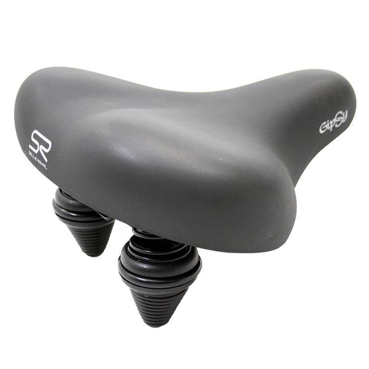 Selle royal zadel gipsy blauw zwart met strop